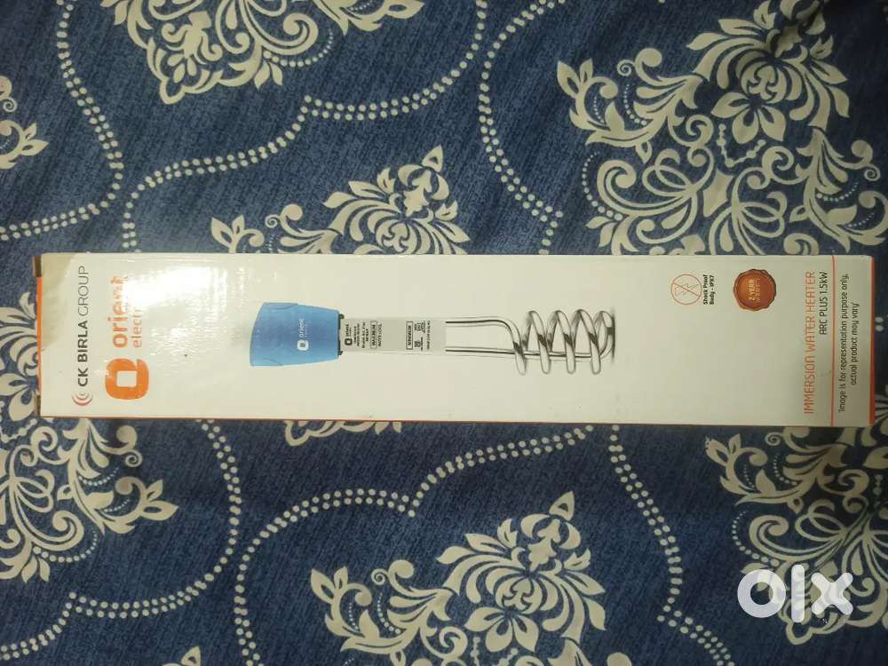 Orient electric arc heating rod