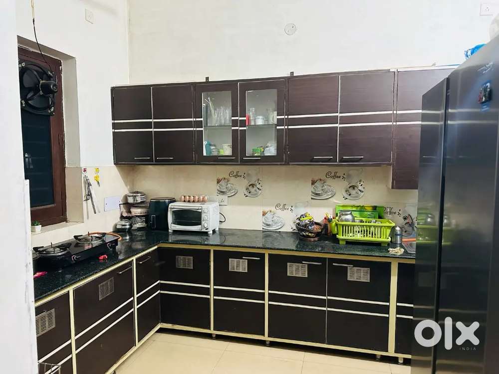Independent 1bhk fully furnished