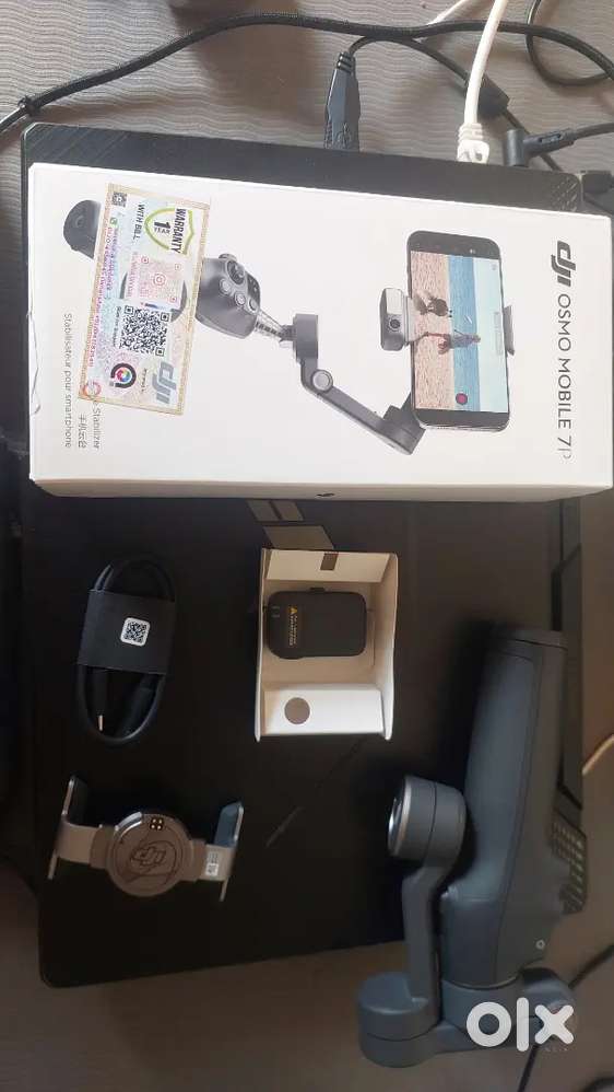 DJI OSMO MOBILE 7P