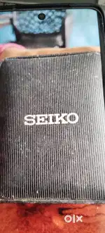 SEIKO GOLDEN WATCH