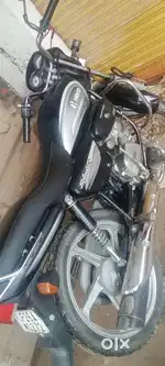 my new bike
