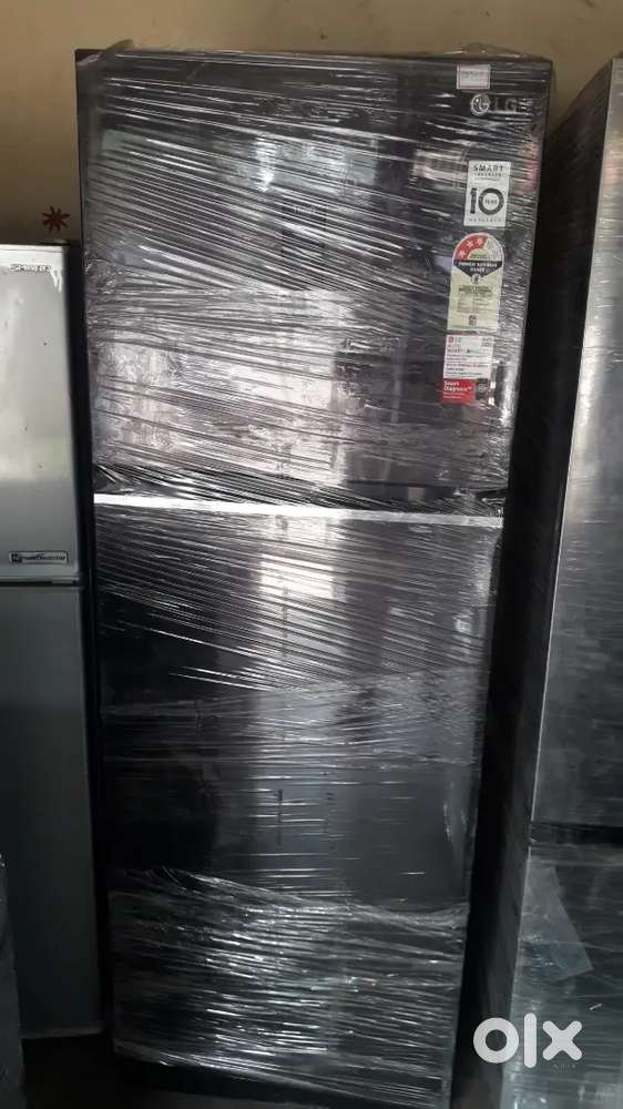 New & second Frigde & washing machine