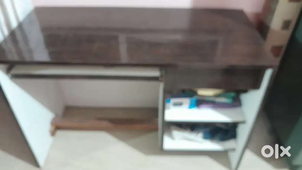 Office table  and chair