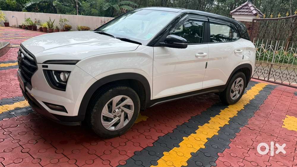Hyundai Creta 2020 Petrol 34000 Km Driven, well maintained,