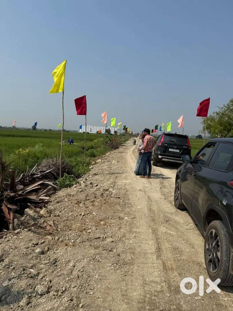 Namburu crda -17999/-.Bank loan available, Low cost plots