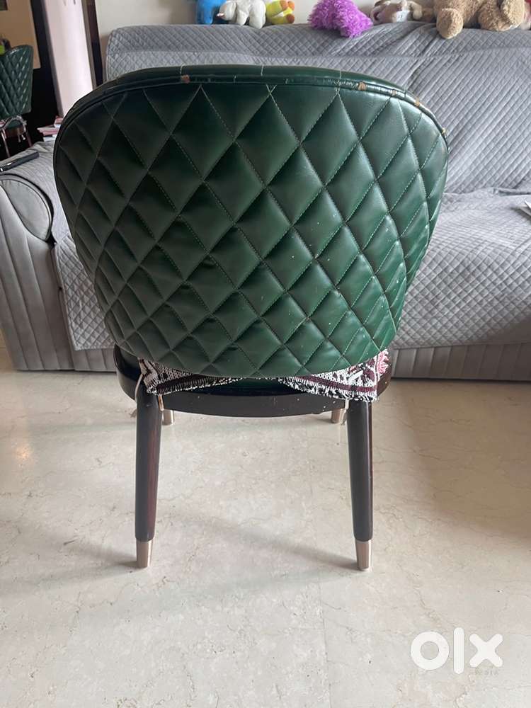 4 strong Wooden chairs