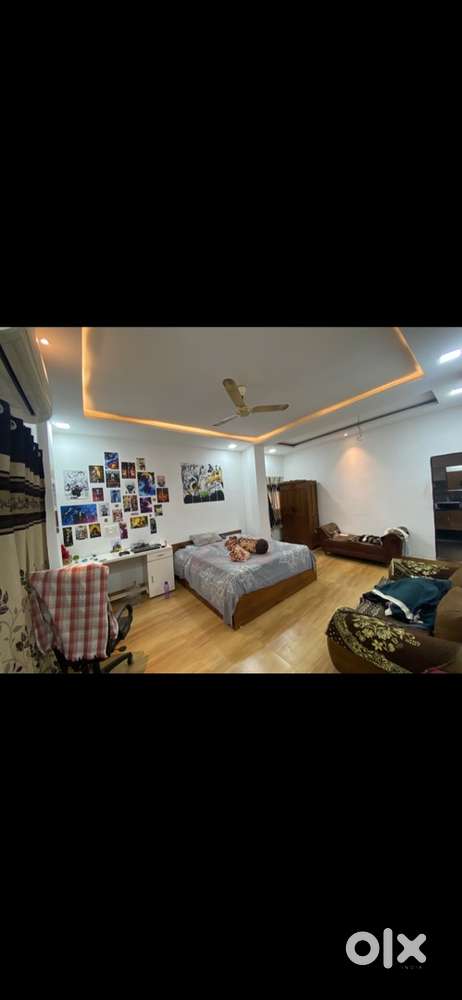 2BHK FULLY FURNISHED SPACIOUS HOUSE