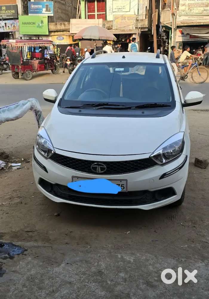 Tiago 2019 Petrol, 4zk km, new tyres, full service record