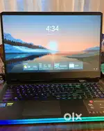 MSI GE76 Raider Gaming Laptop FHD 17.3, 1TB SSD, RTX 3060, Intel