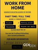 Work from home