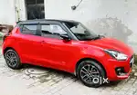 Maruti Suzuki Swift 2021 Petrol Well Maintained