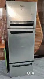 Whirlpool refrigerator
