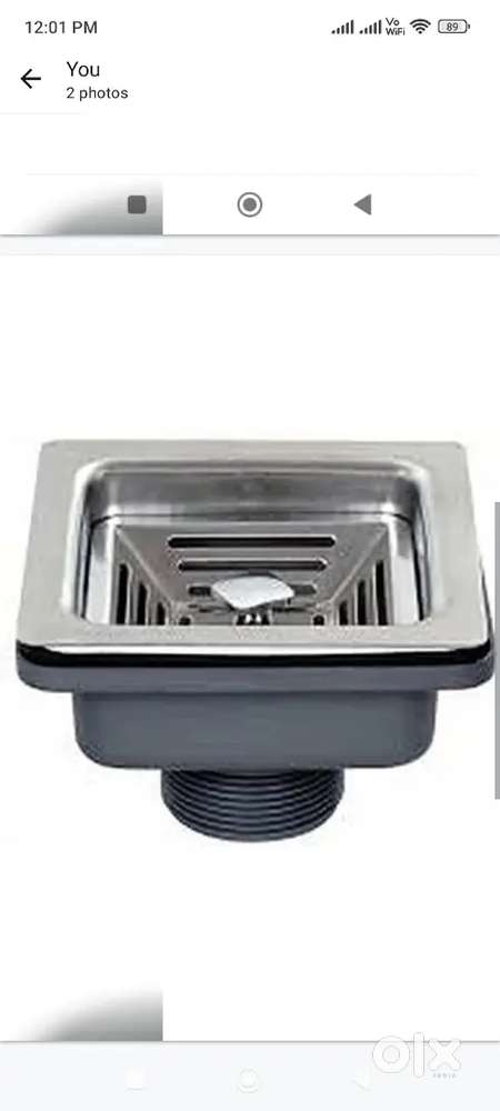 Sink. Brand new. Seal pack.  Hand made.