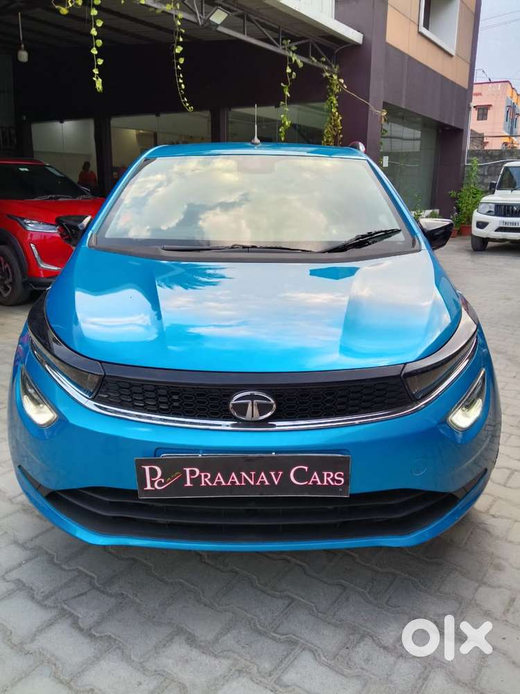 Tata Altroz 1.2 XT, 2021, Petrol