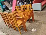 New Dining Table with chair combo at special wholesale price