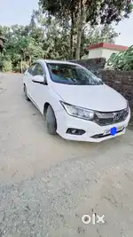 Honda City top model with sunroof 2018 Diesel 92000 Km Driven