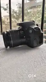 Canon EOS 700D Camera– DSLR Power with Touchscreen Ease