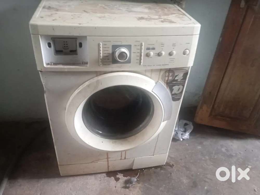 LG washing machine