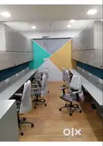 Office Available For Rent At Cg Road