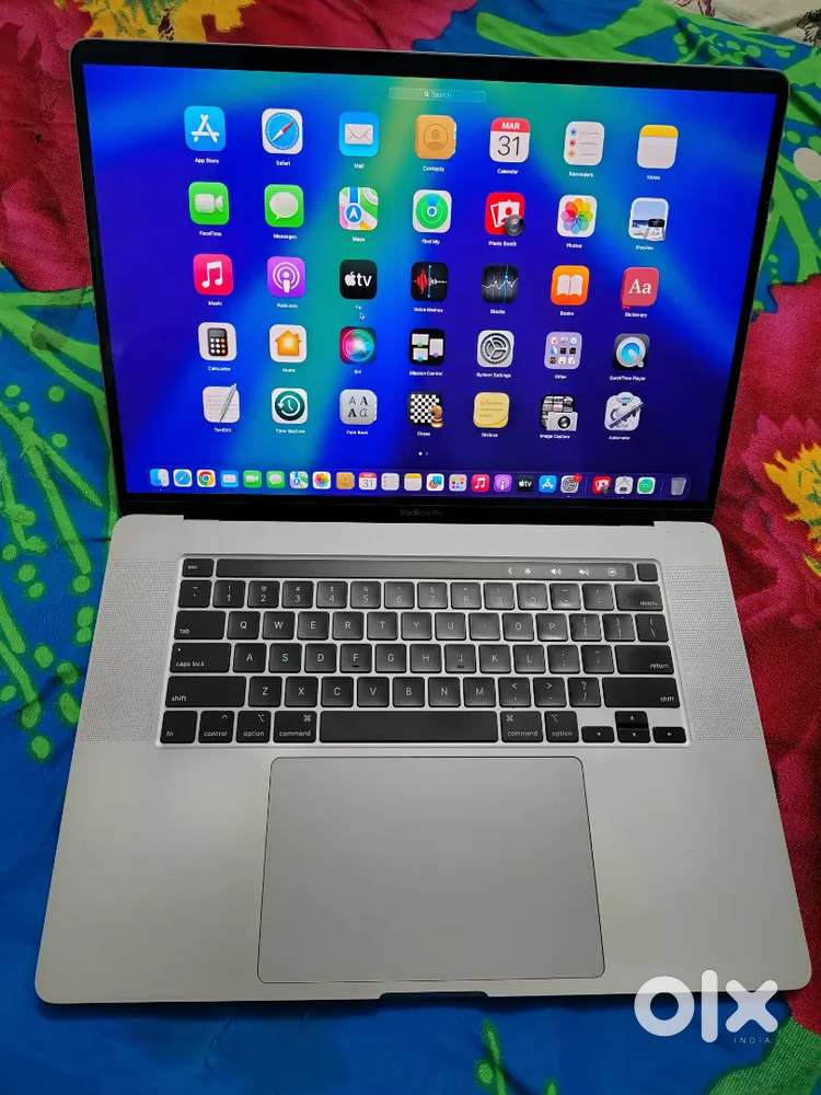 Apple MacBook Pro 16-inch 2021 mfd.