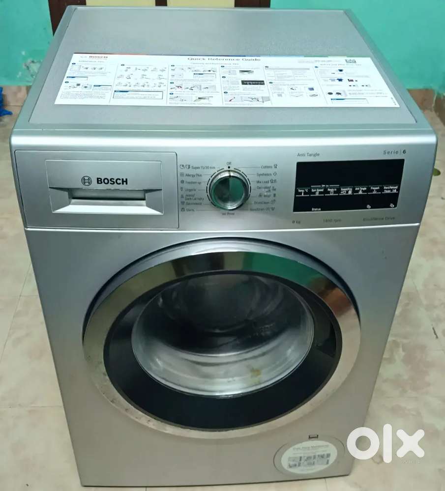 Bosch 7.5kg Excellent condition