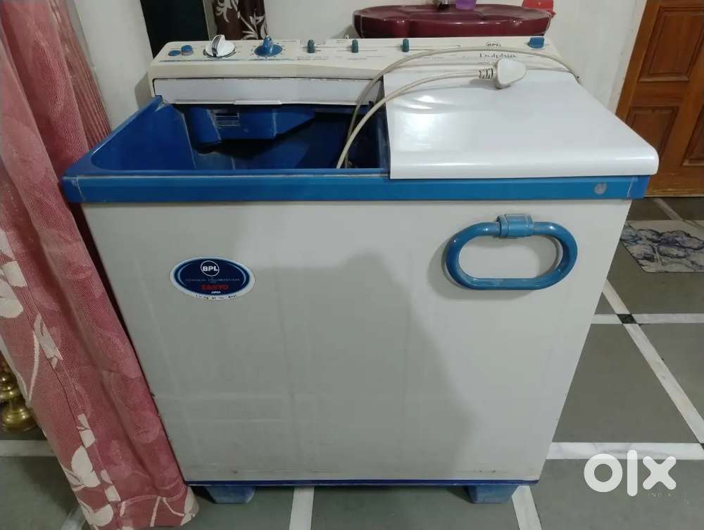 washing machine