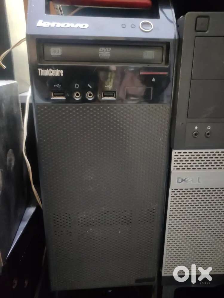 LENOVO , I3 4TH GEN DDR3 4GB RAM 500GB HDD, DELL POWERIDGE T20