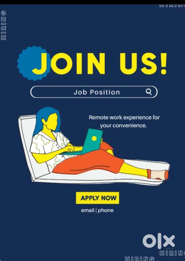 Work from home
