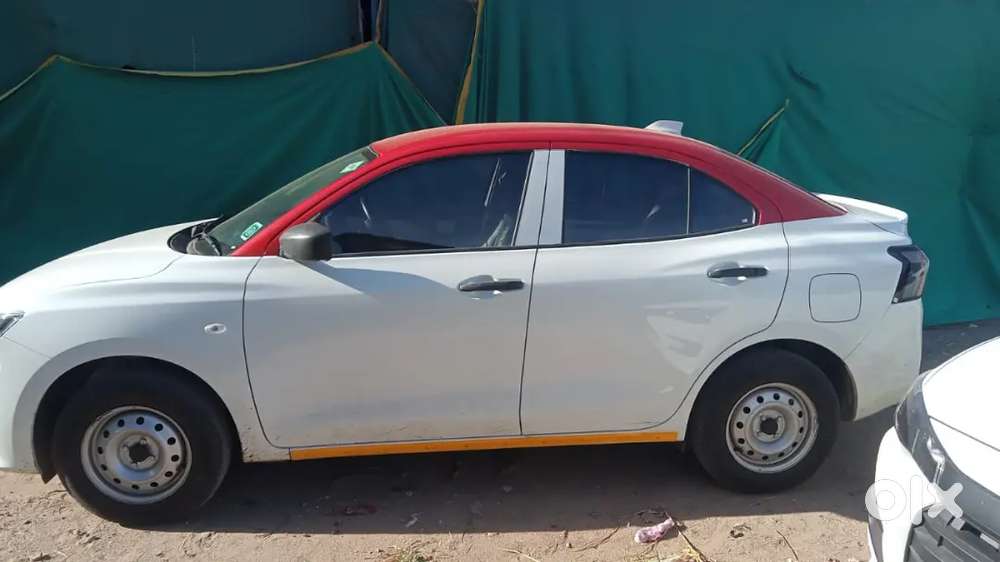 Red taxi driver wanted