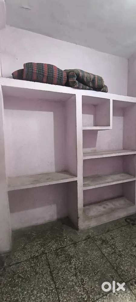 Office like home with all facilities.