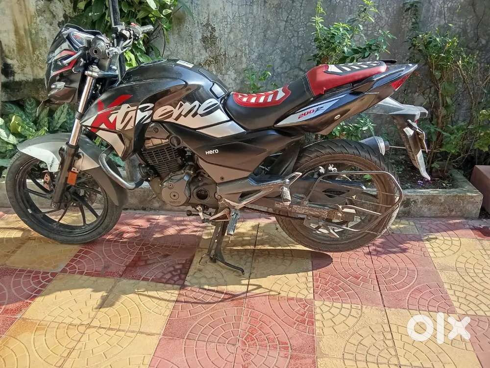 Showroom condition bike in very good condition