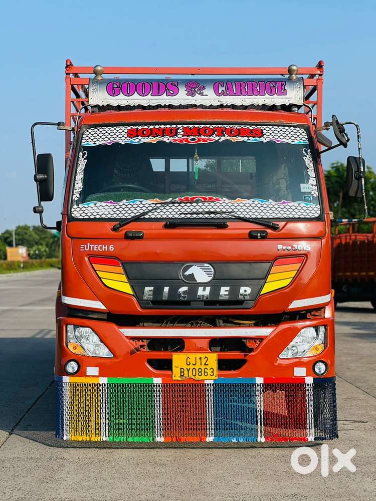 Eicher Pro 3015