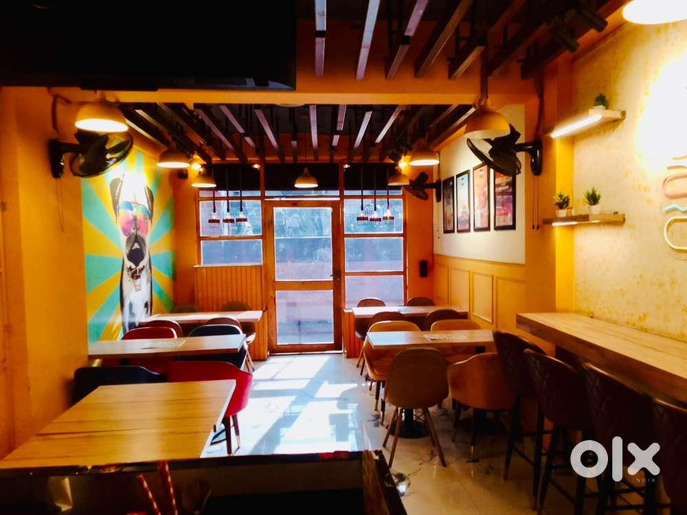 Running The Burger Company Franchise for Sale – Fully Setup