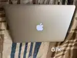 Macbook Air 13 inch 2017 model, 128 GB (Silver colour)