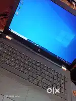 Hp laptop i3 7th generation