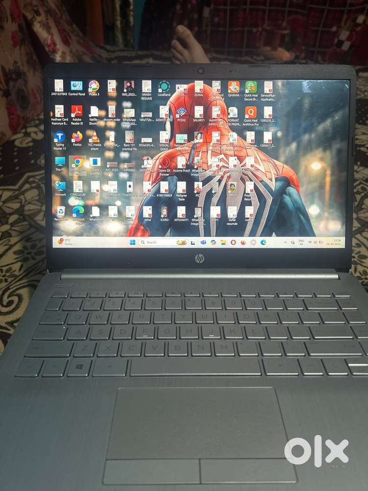 HP laptop for sale