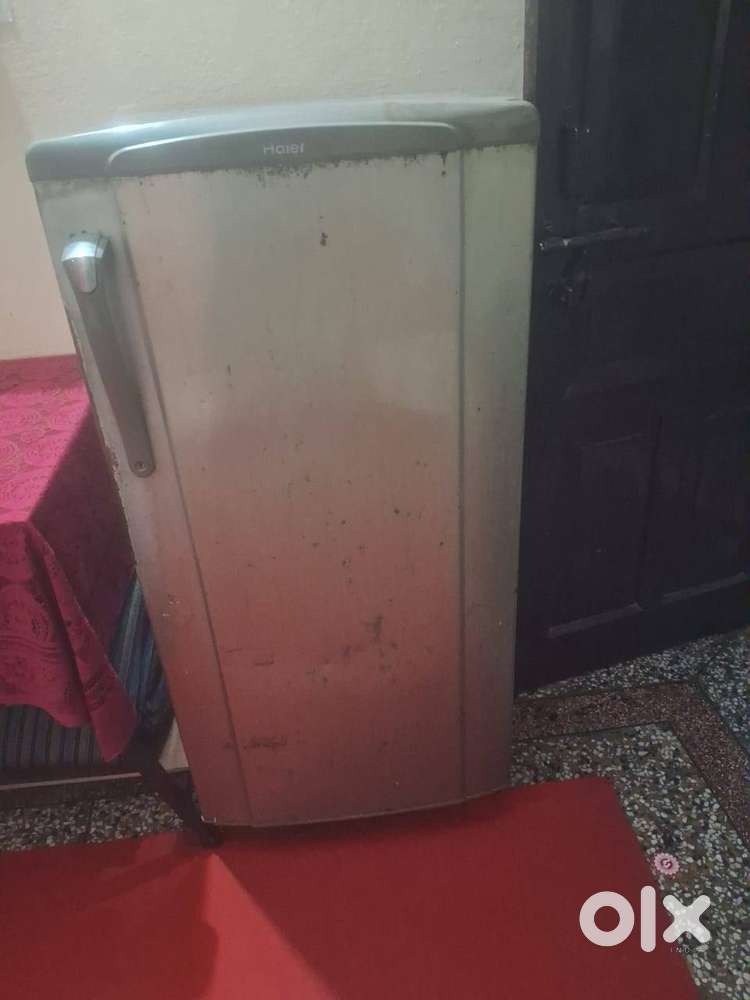 haier fridge 185 ltr