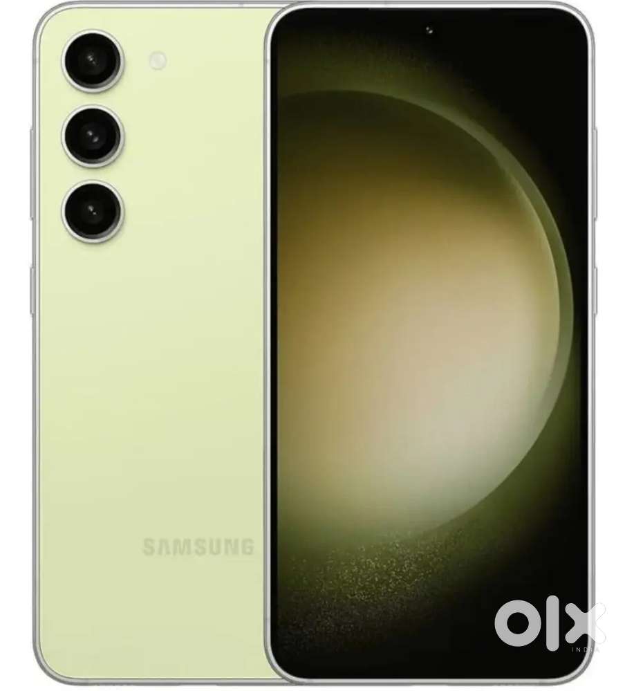 Samsung s23  (8,128) snapdragon 8 gen 2