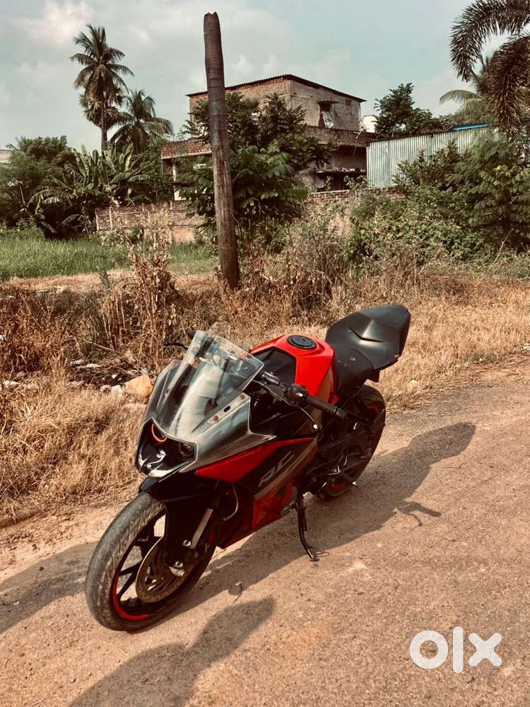 Ktm rc 200 for slae