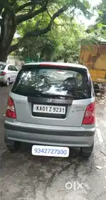 Hyundai Santro 2004