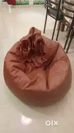 Old Big size Been Bag