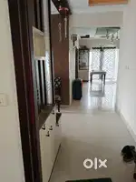 3 BHK furnished