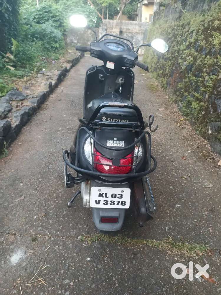 Access 125(2012 model )