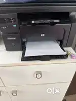 Hp laserjet M1136 excellent condition