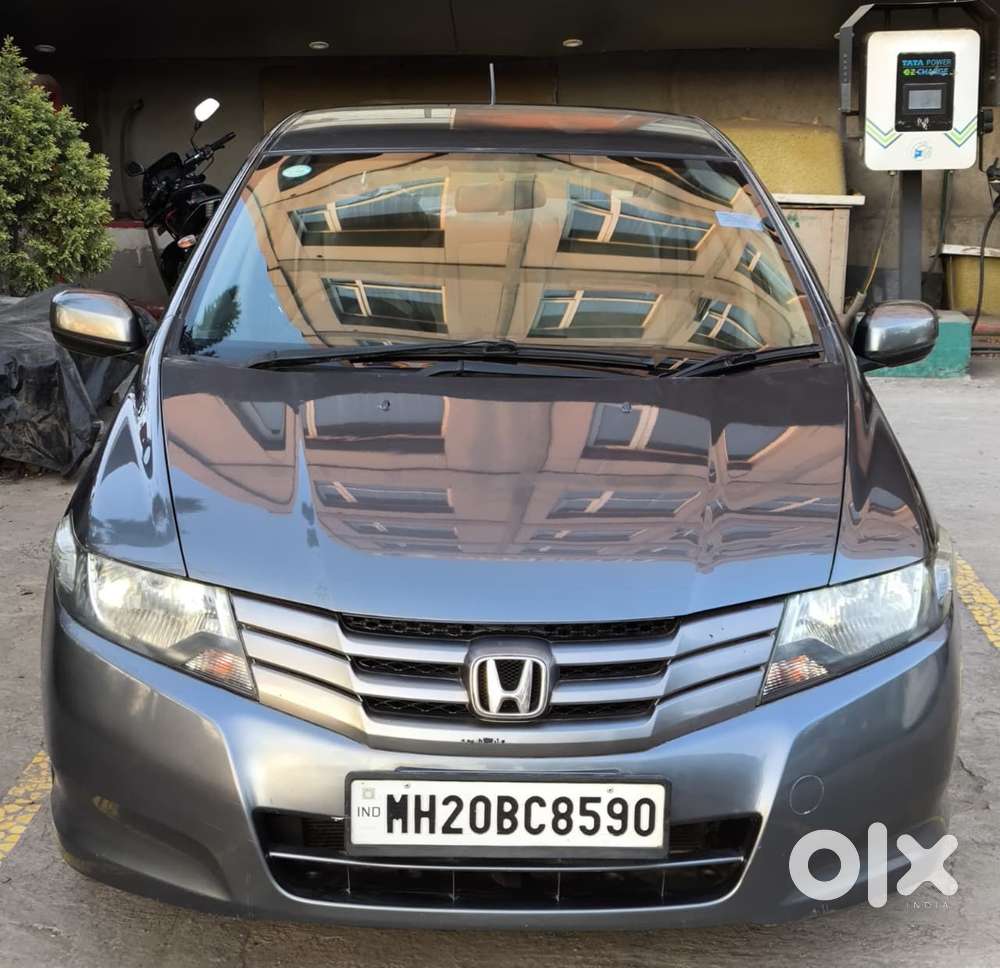 Honda City S MT, 2009, Petrol