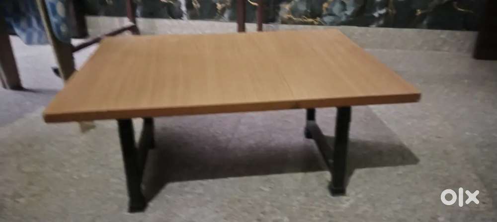 Small study table portable