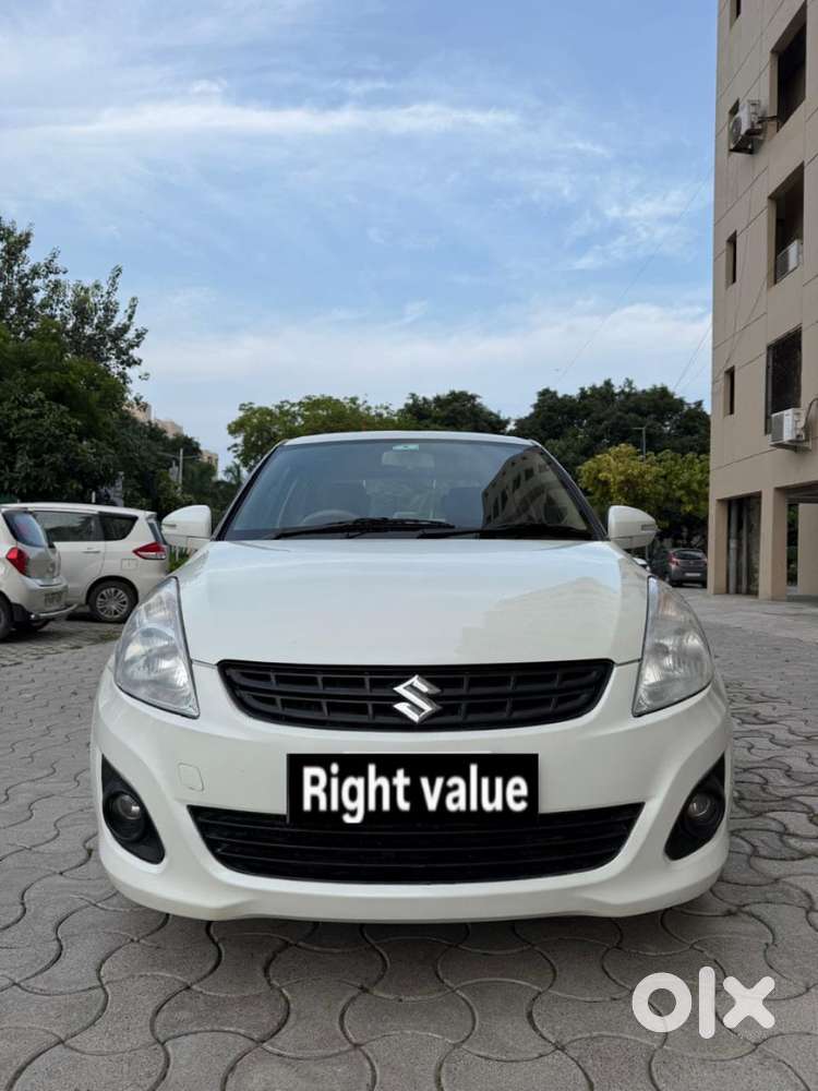 Maruti Suzuki Swift Dzire, 2014, Diesel