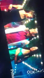 VU and MI tv 43 inch working condition