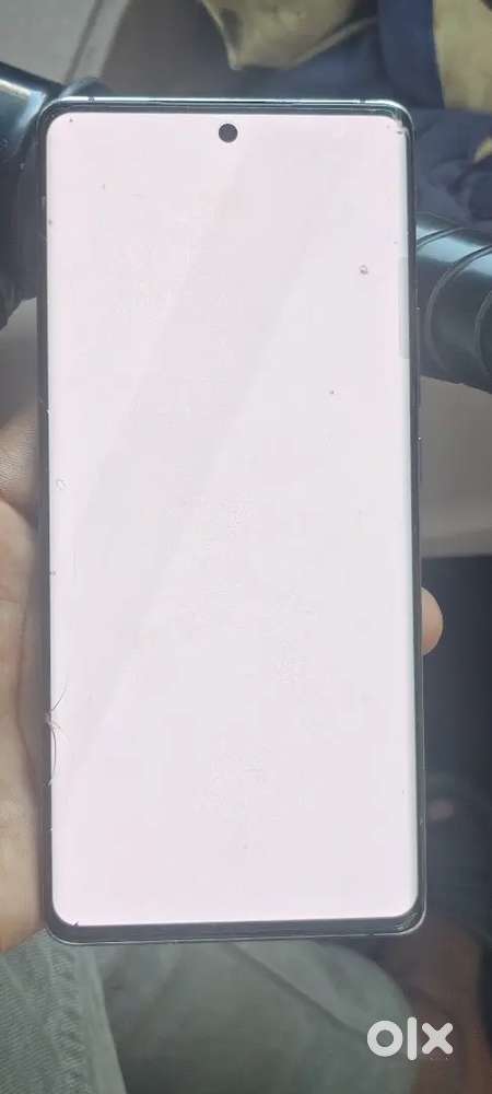 (VIVO X80)  (12GB RAM 256)   (BOX CHARGER)