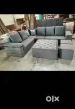 Spicule New Offers Sofa Set 8560,L Shaf 13799 Emi Available